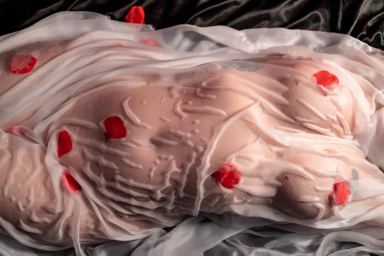 As tight and wet as they come.