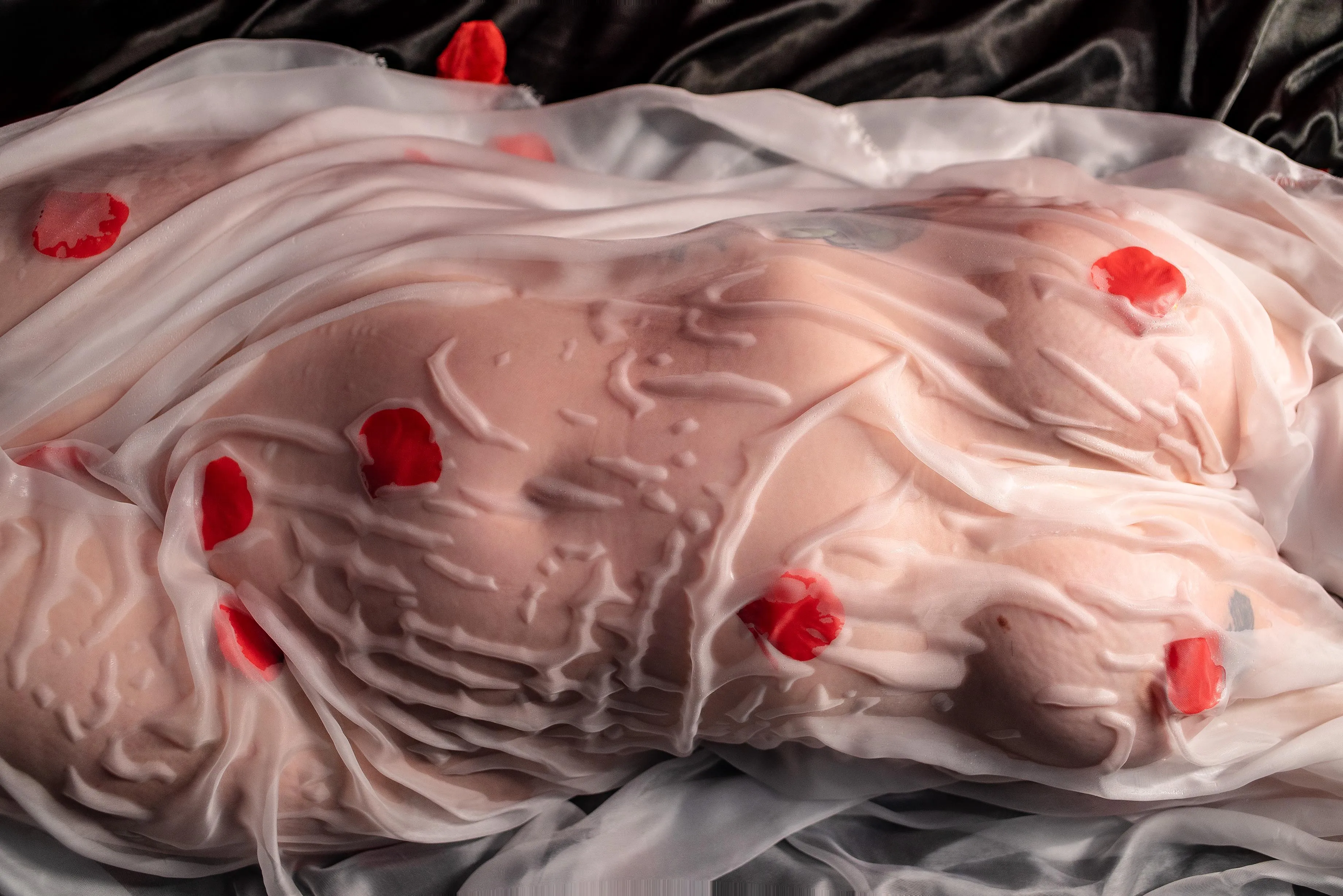 As tight and wet as they come.