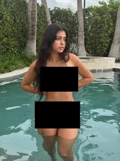 At this point, you’re turned on by black bars