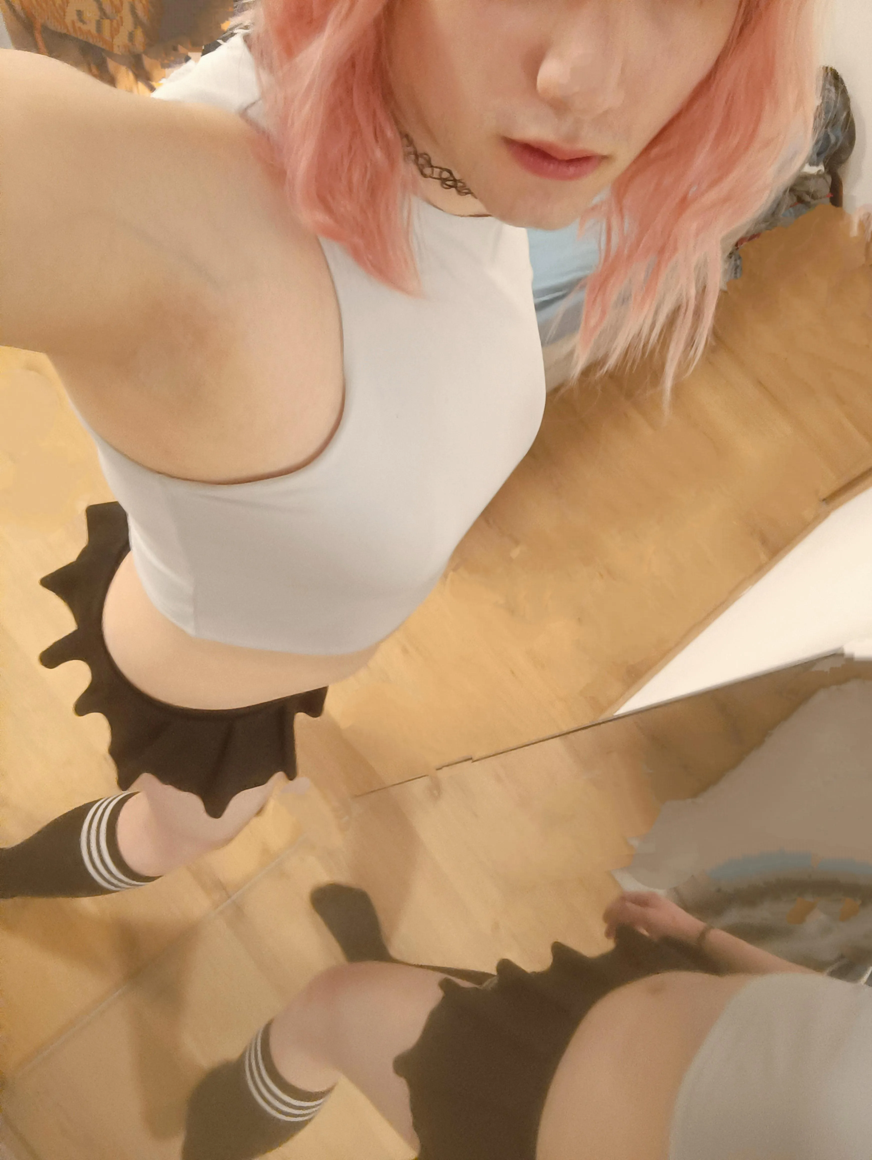 Bambi feels sooooo dumb