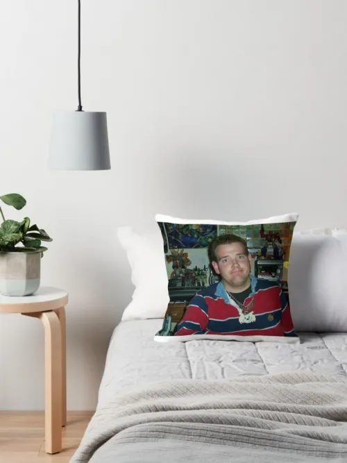 Chris actually tried selling this on redbubble.