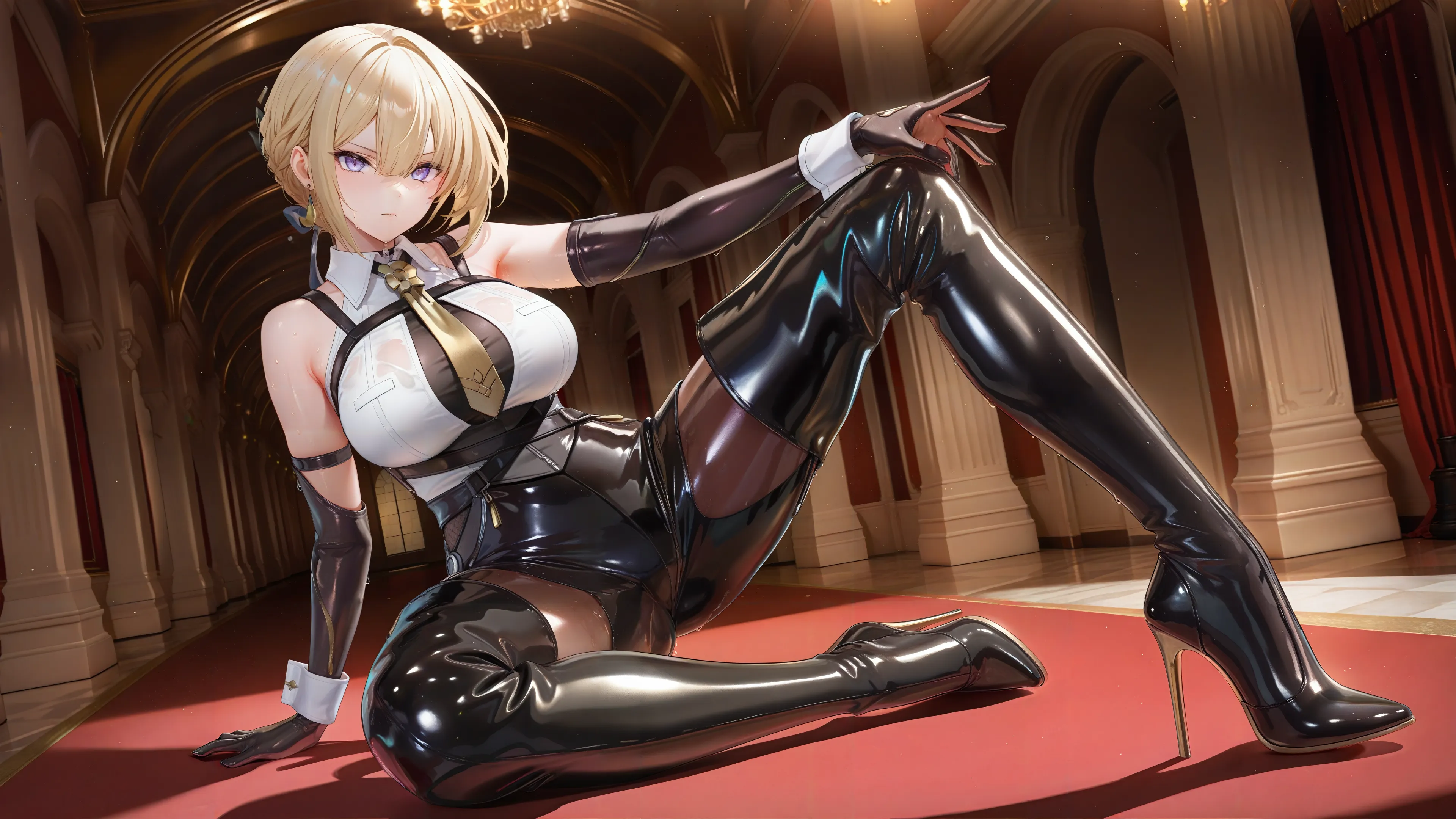 Evelyn [Zenless Zone Zero]