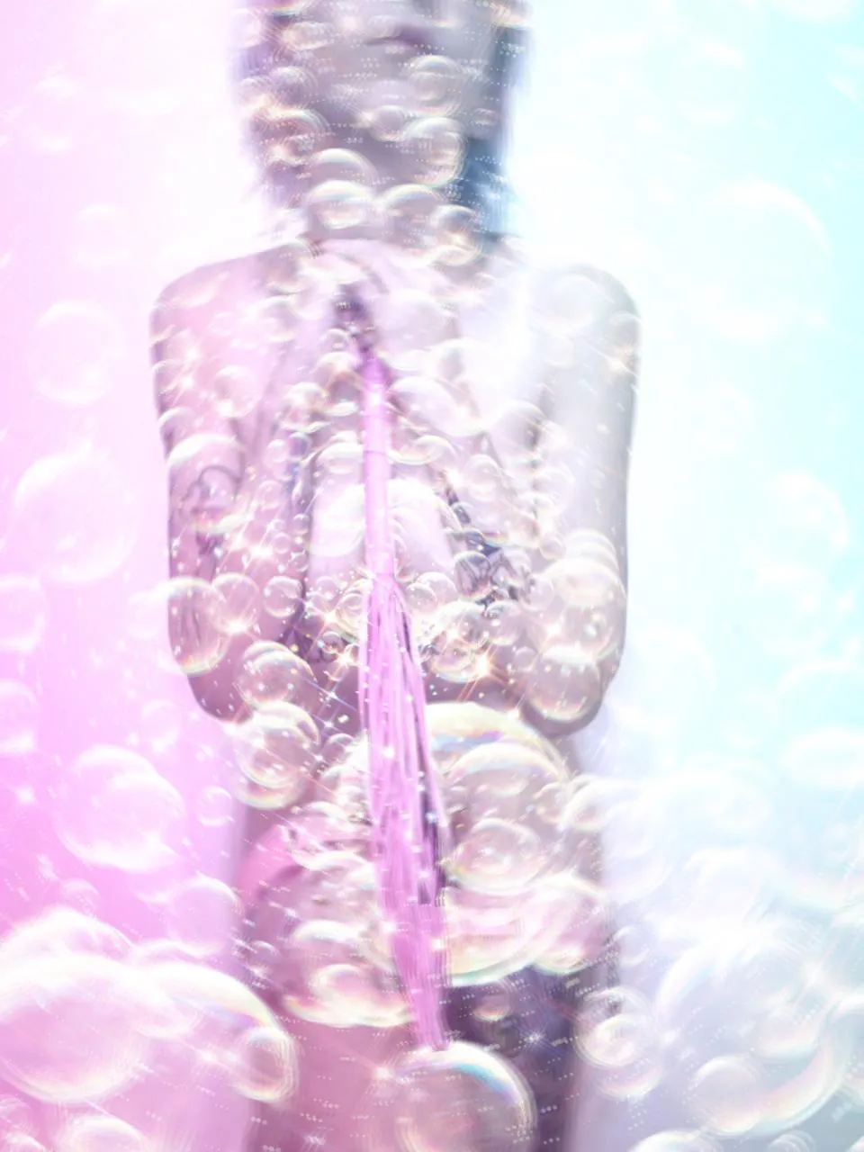 Exchanging pixels for bubbles, watch the useless screen simp blow, let's see if they take flight