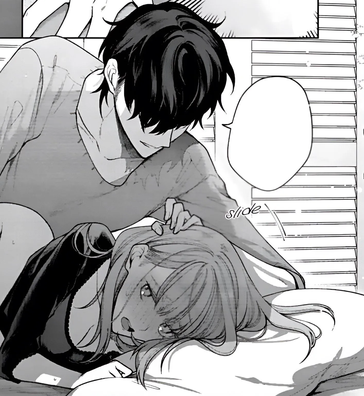 [F4M] Roleplay where we are a part of a crew in space.I am the captain, yet you terrorize the crew, but mostly me. It will be a long term, dark, cnc and blackmail plot. (I have a starter)