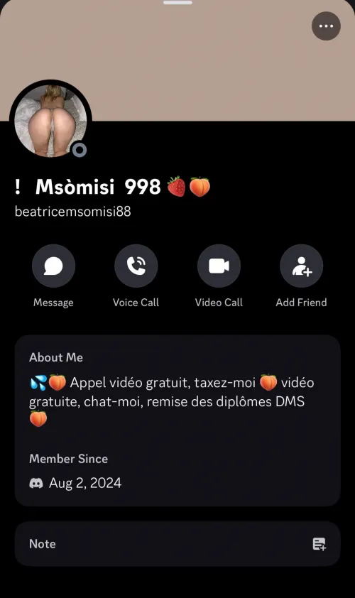 Found this bot, anyone know of any more users like this I wanna troll these bots into just breaking or sending random stuff