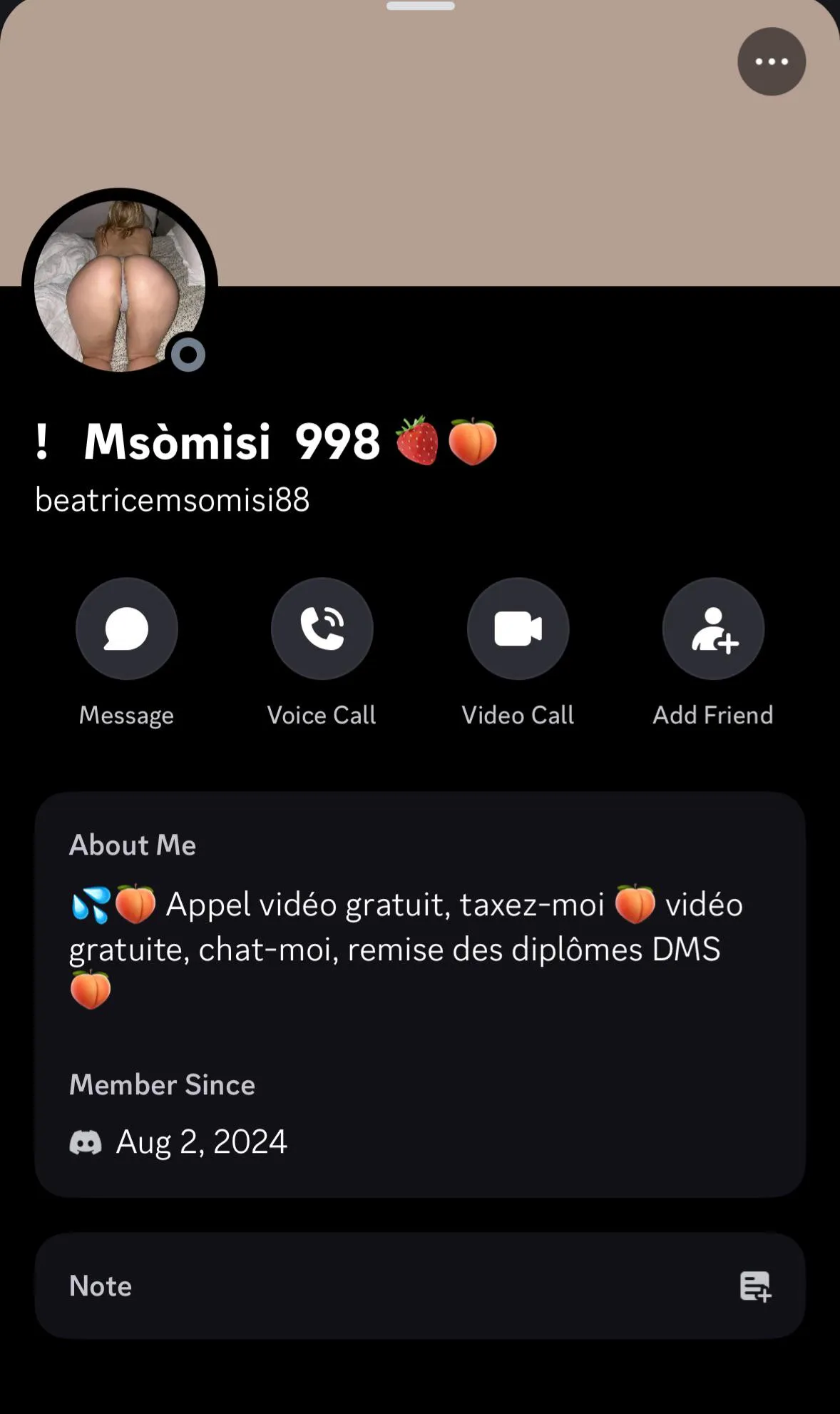 Found this bot, anyone know of any more users like this I wanna troll these bots into just breaking or sending random stuff