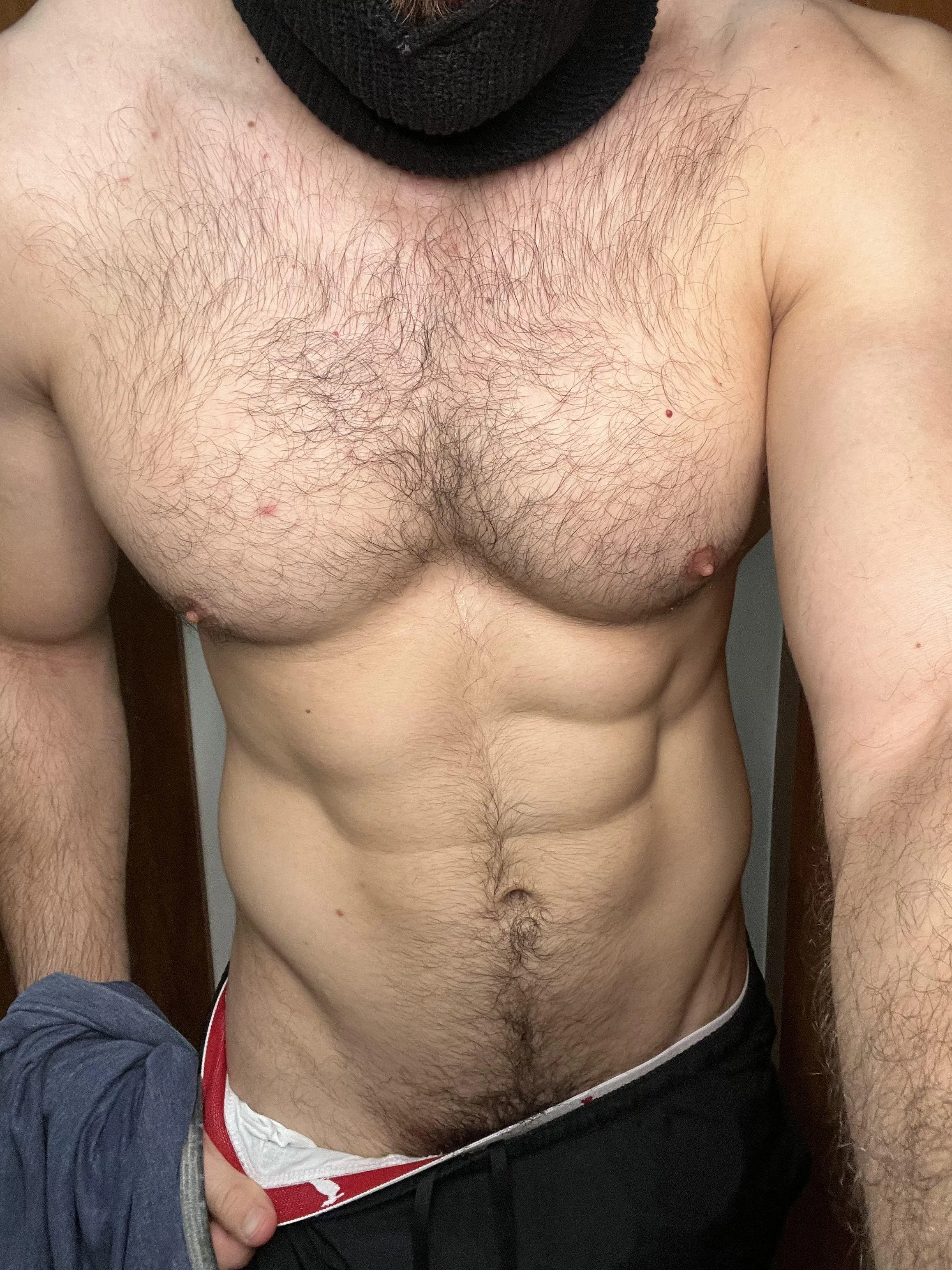 Grip it tight, don’t let go.