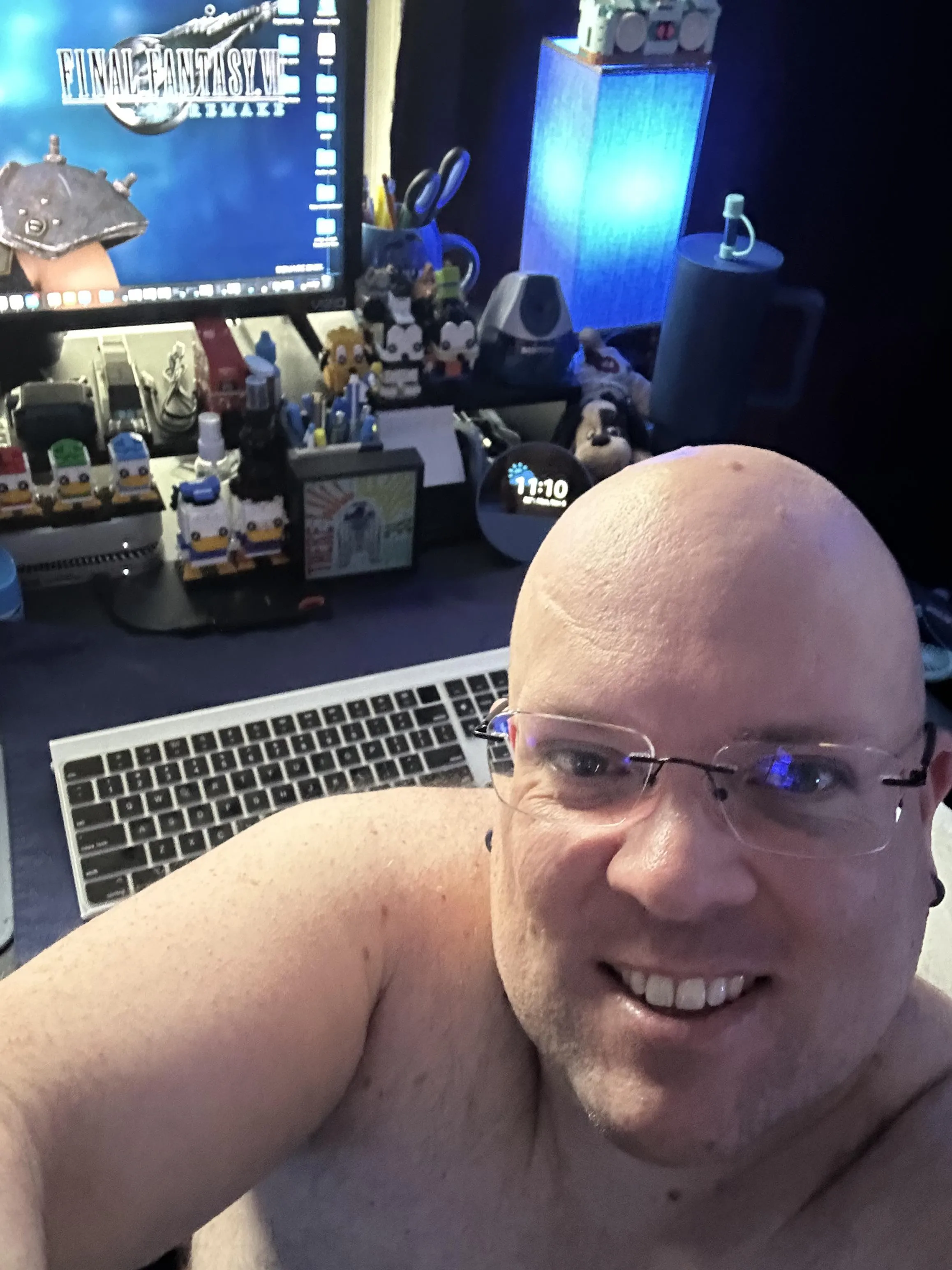 Happy Work Naked Day!