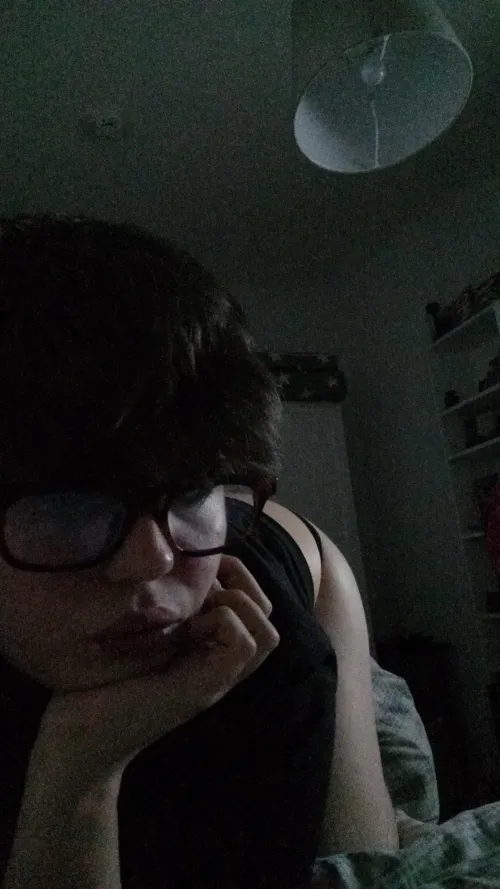 Hat wer Lust ein bisschen spicy zu chatten?