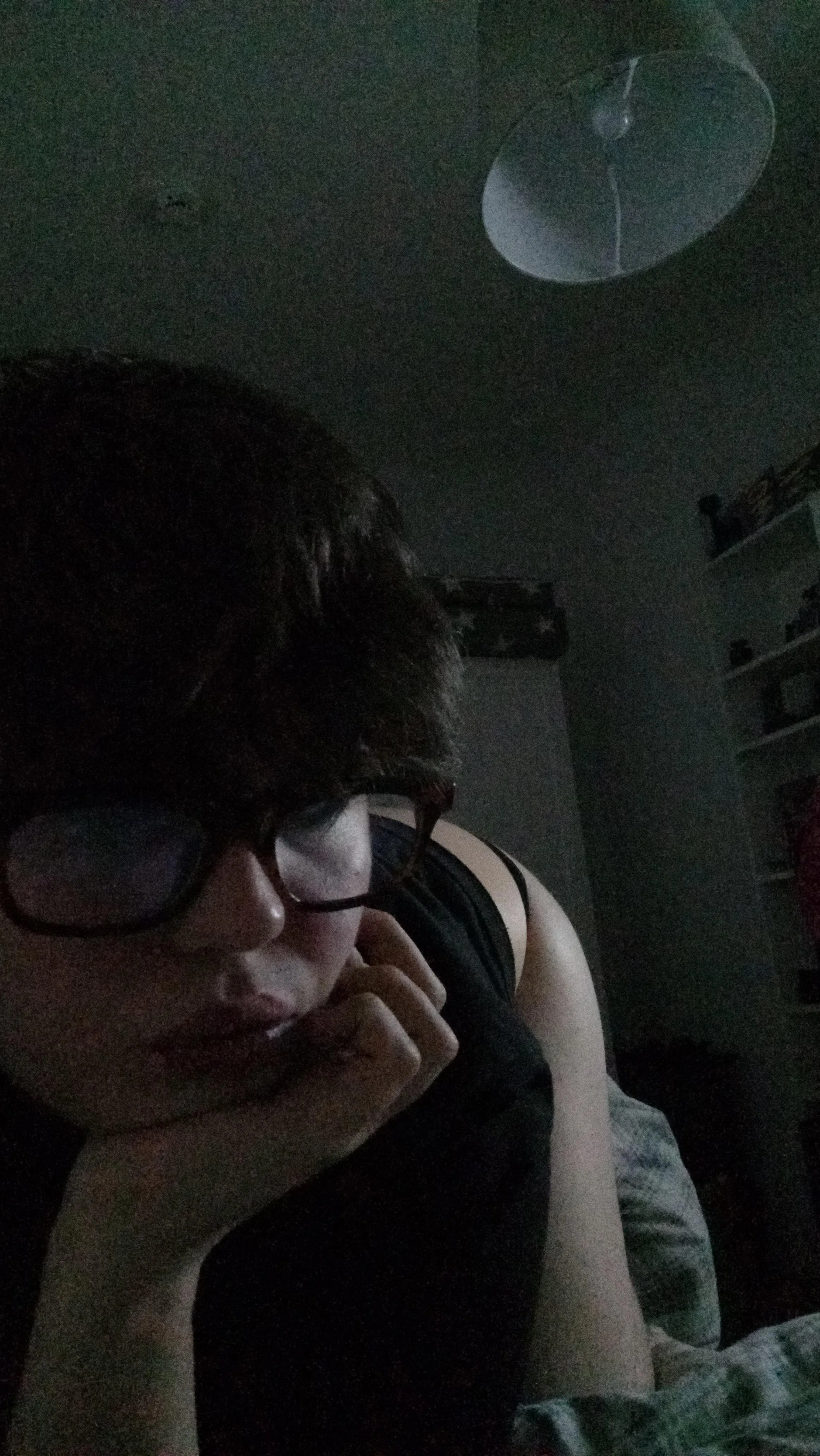 Hat wer Lust ein bisschen spicy zu chatten?