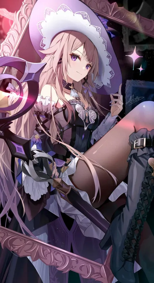 Herta [Honkai Star Rail]