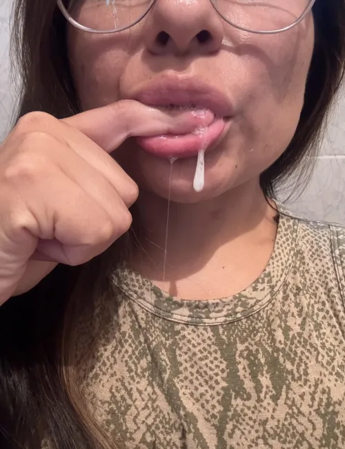 I hope you are the one who asks me this