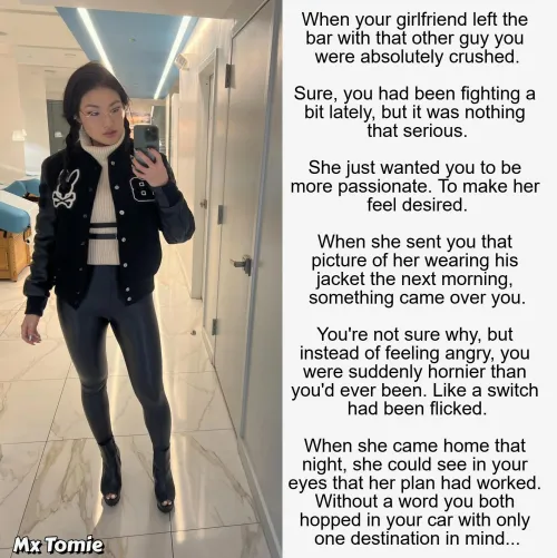 I need to find a real man, not you [ImageFap: mxtomie]