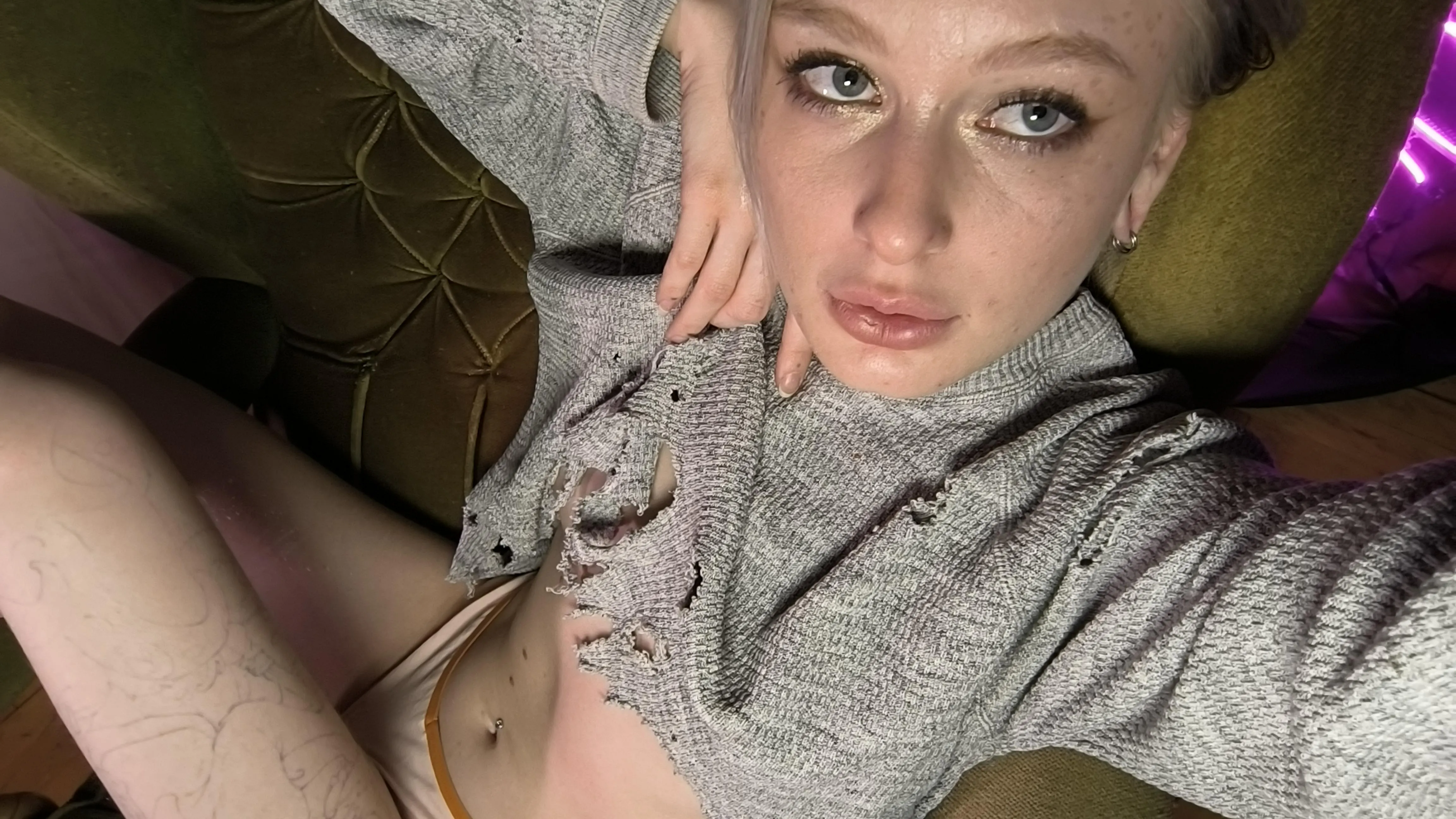 I want more, maybe together?