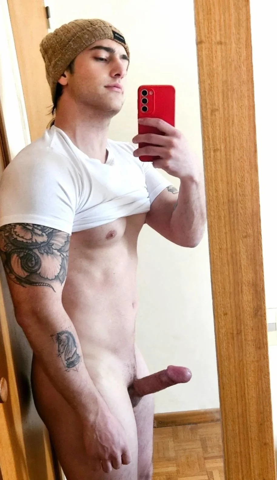 If I was your roommate would you suck my cock everyday?