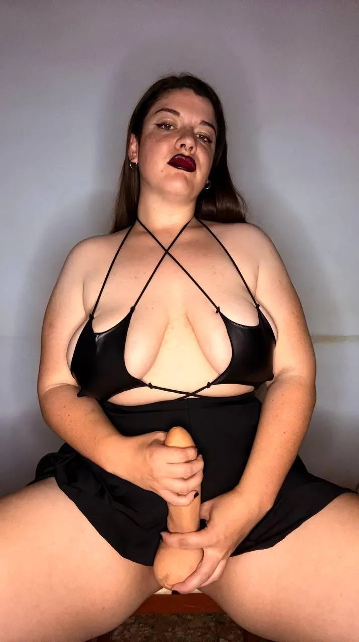 I'm going to make your asshole throb and make you feel the tip of my cock on your stomach.