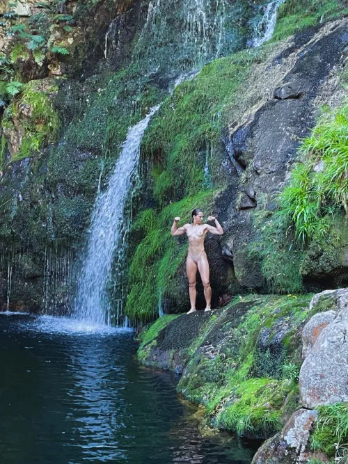 Its nice being in nature