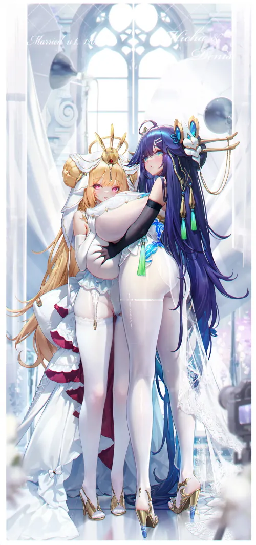 Just Married (dK.senie)