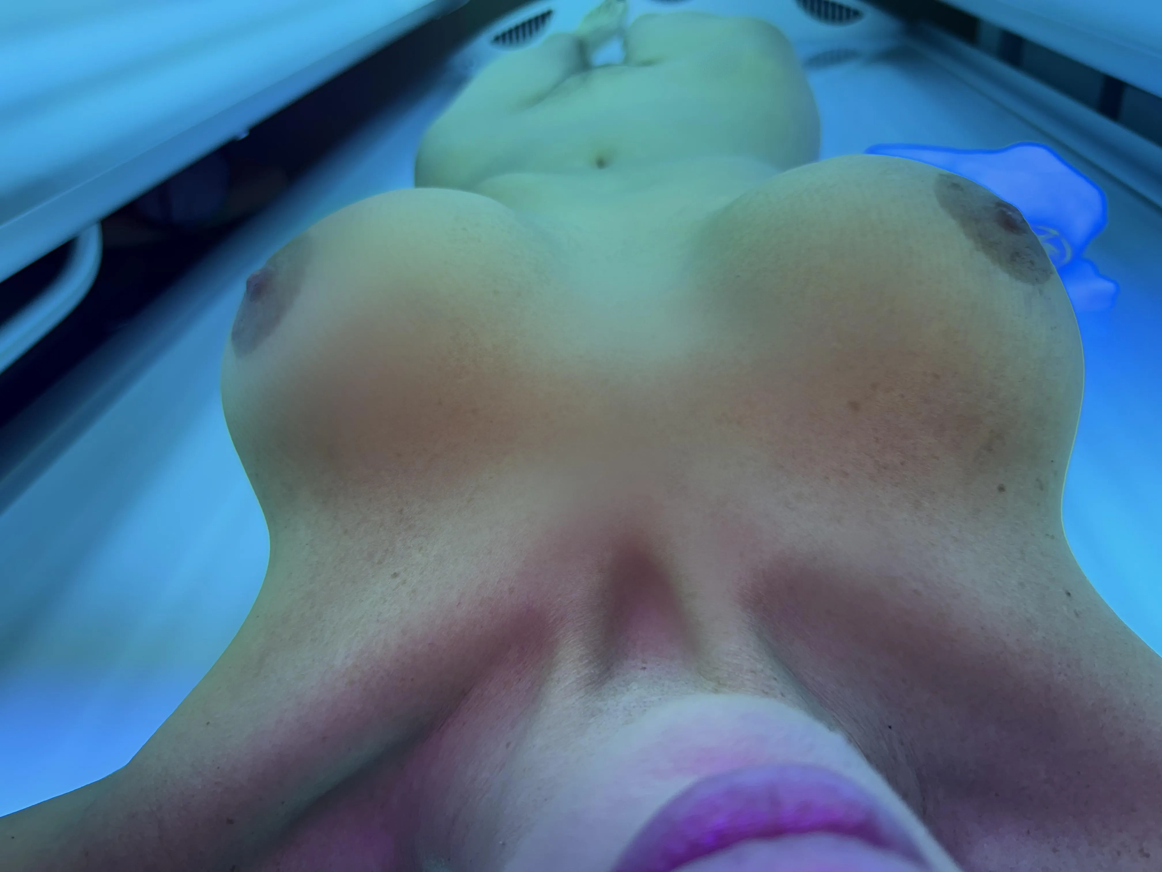 Just out here searching for some more vitamin D