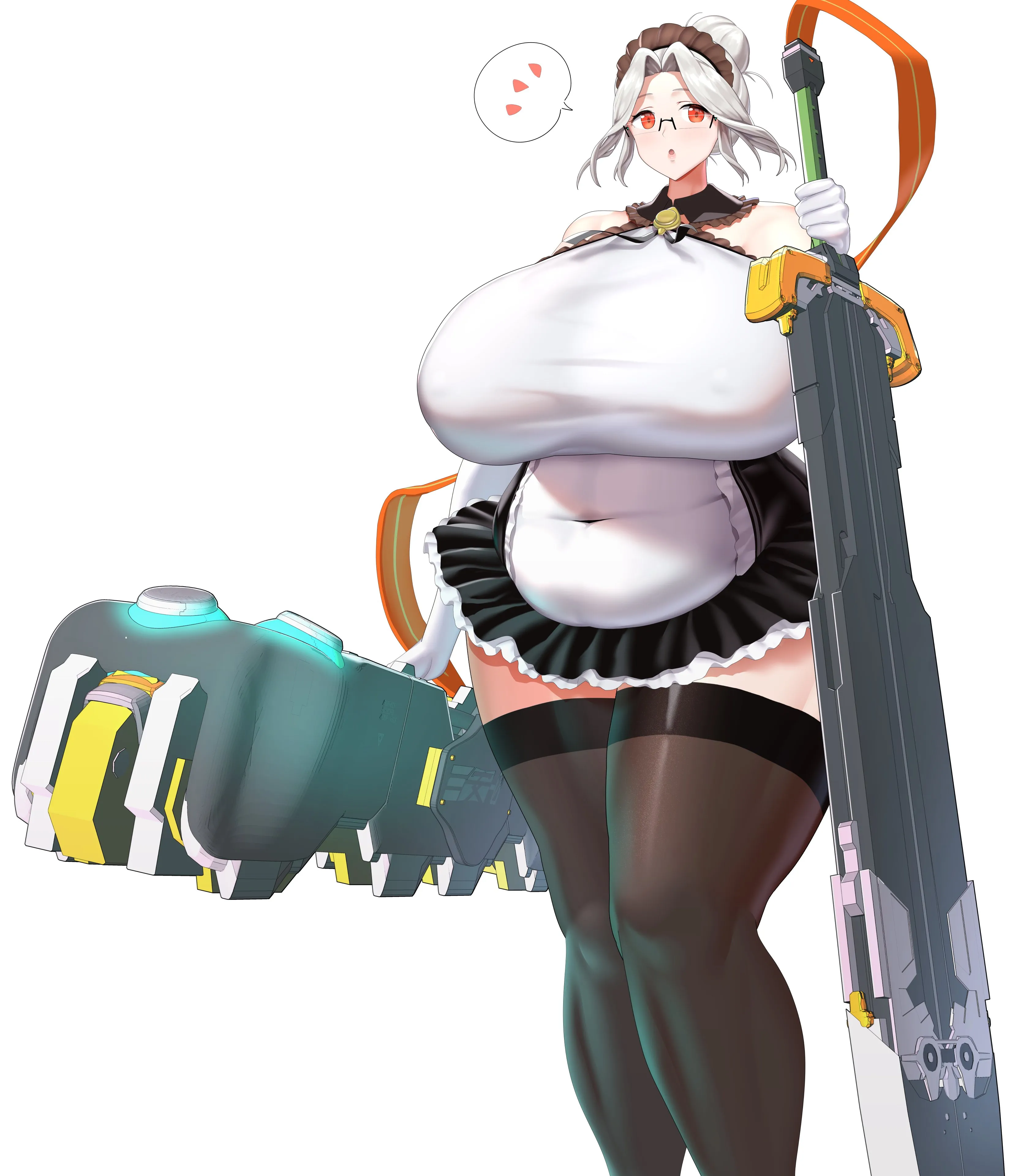 Labiata [Last Origin] (@kuranamamo)