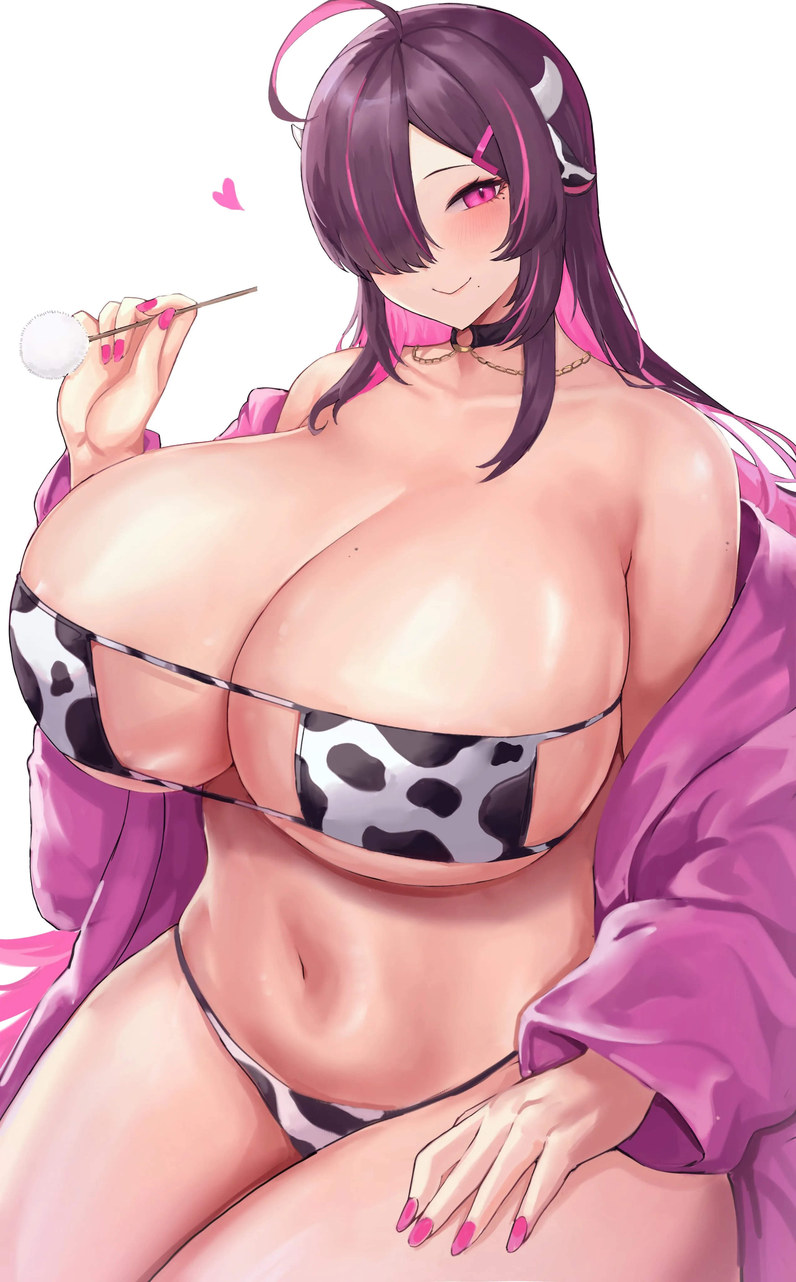 Let Me Clean Your Ears (NanaSuru)