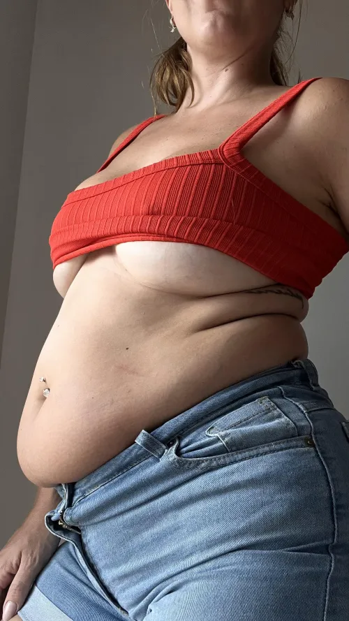 My 100 kilos look great in red