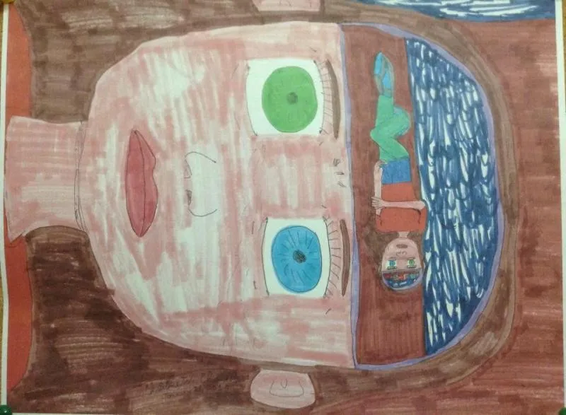 My Mind Is A Blank (2015)