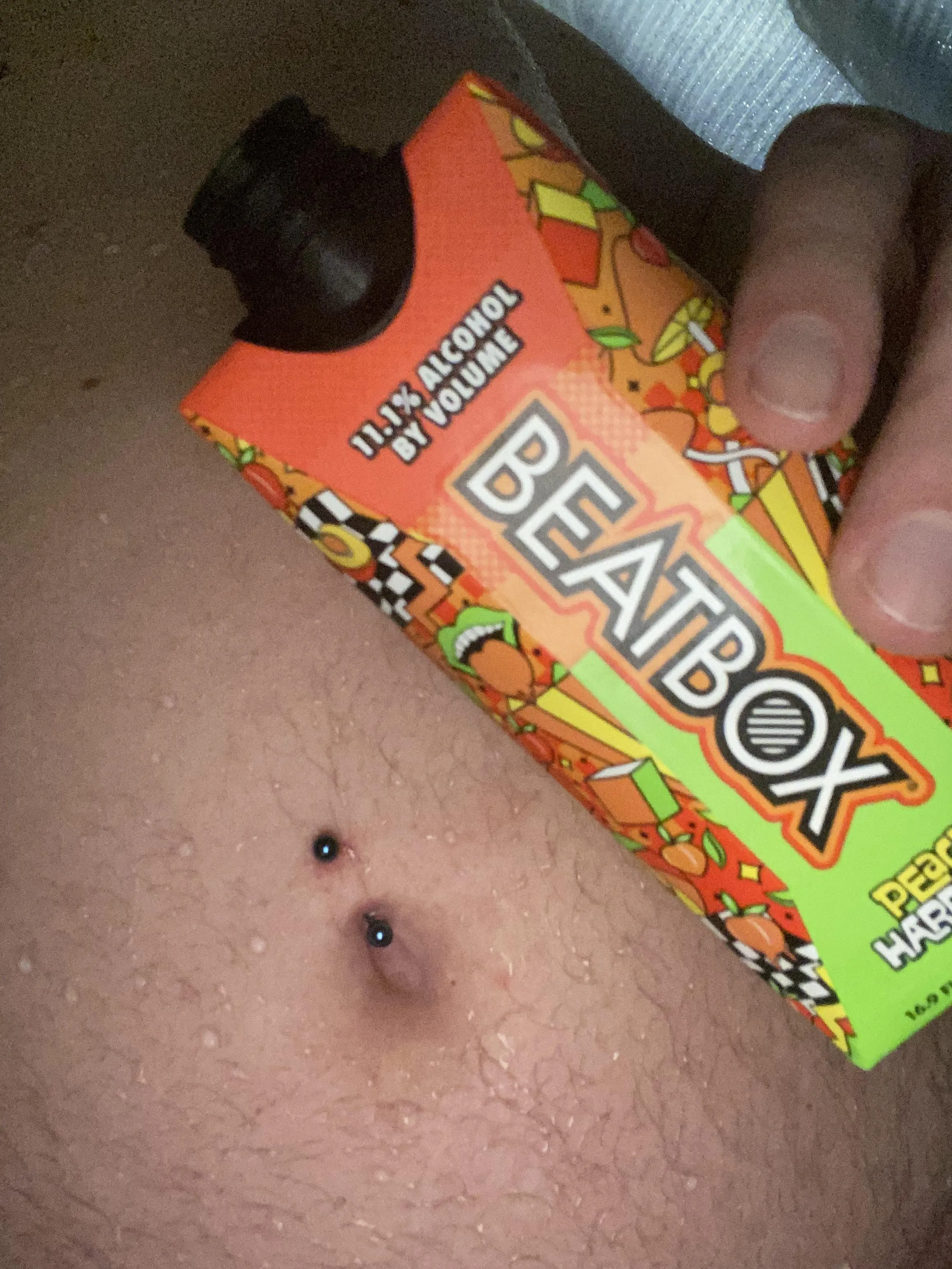 Needed a little more kick tonight