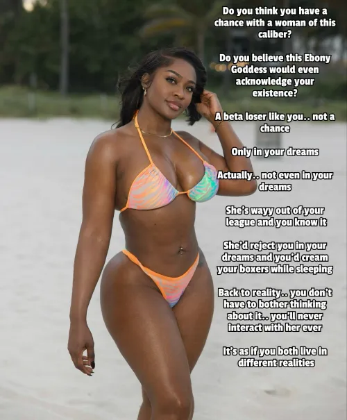 Not even in your dreams (captionsforever on imagefap)