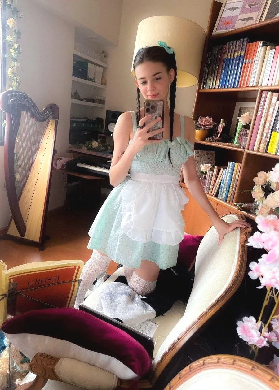 Petite and tiny princess