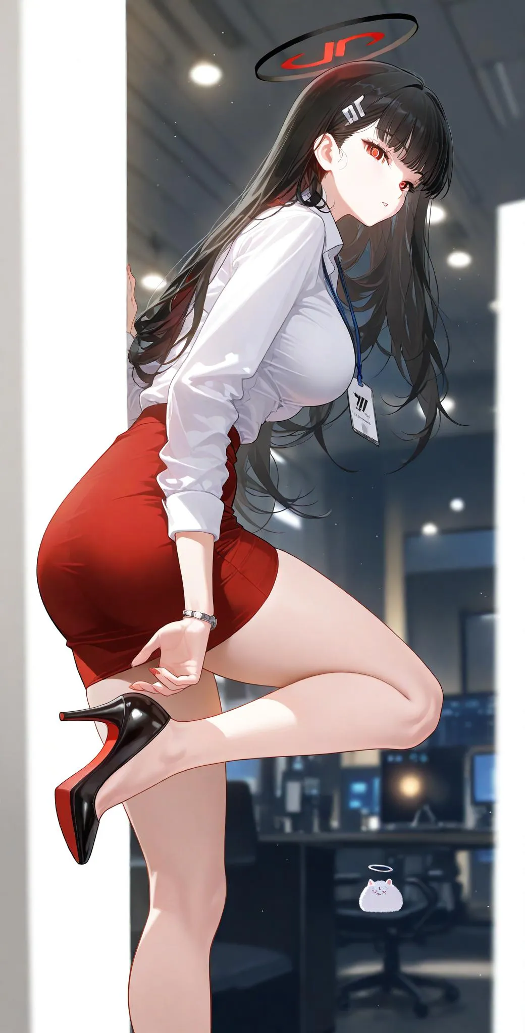 Rio Tsukatsuki [Blue Archive]