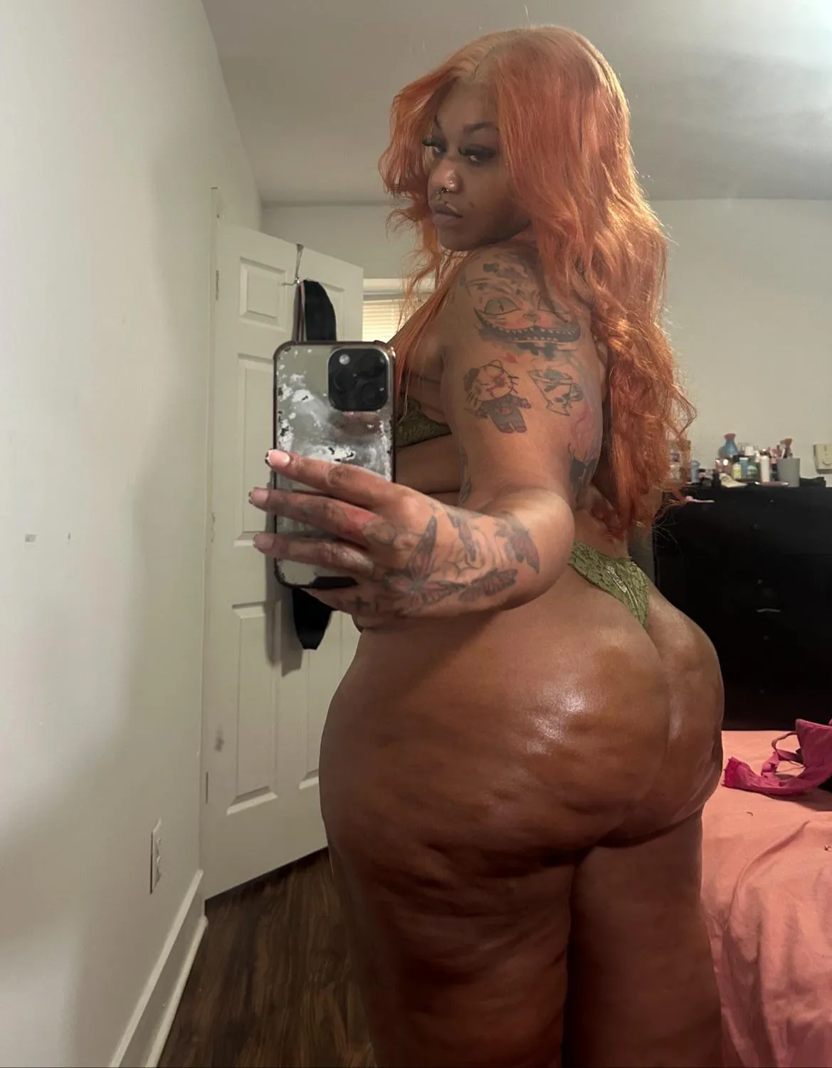 say hi if i can drain u