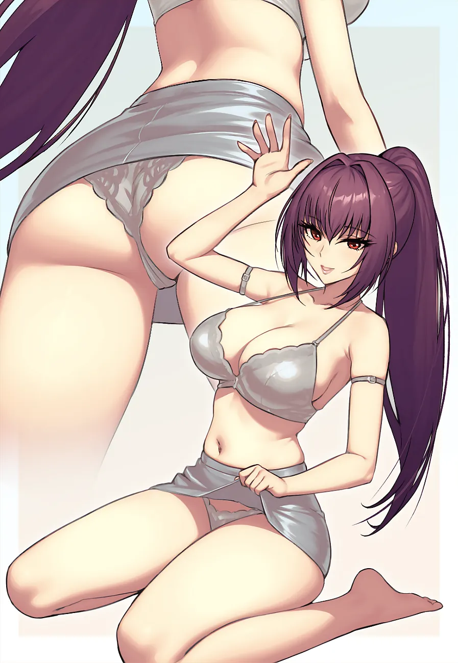 Scathach Skadi
