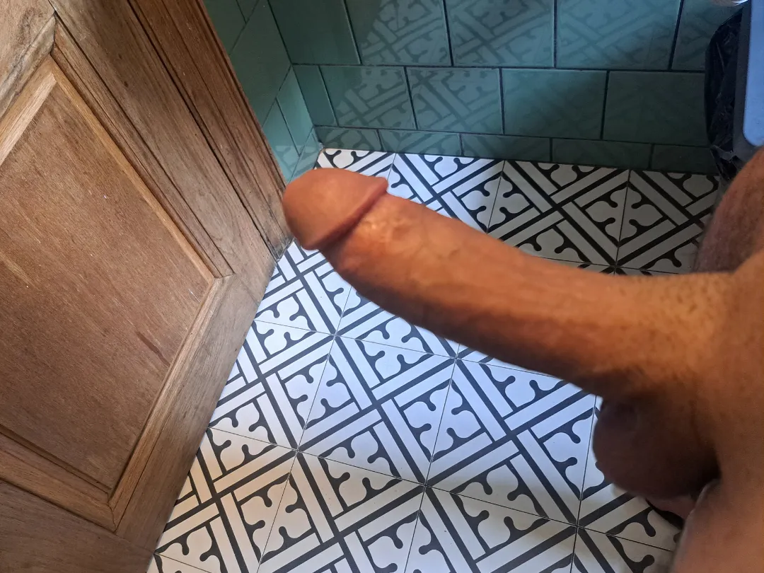 Show it to your girl if it's bigger