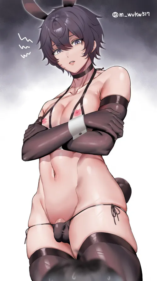 Small penis in panties (lemontea4311)