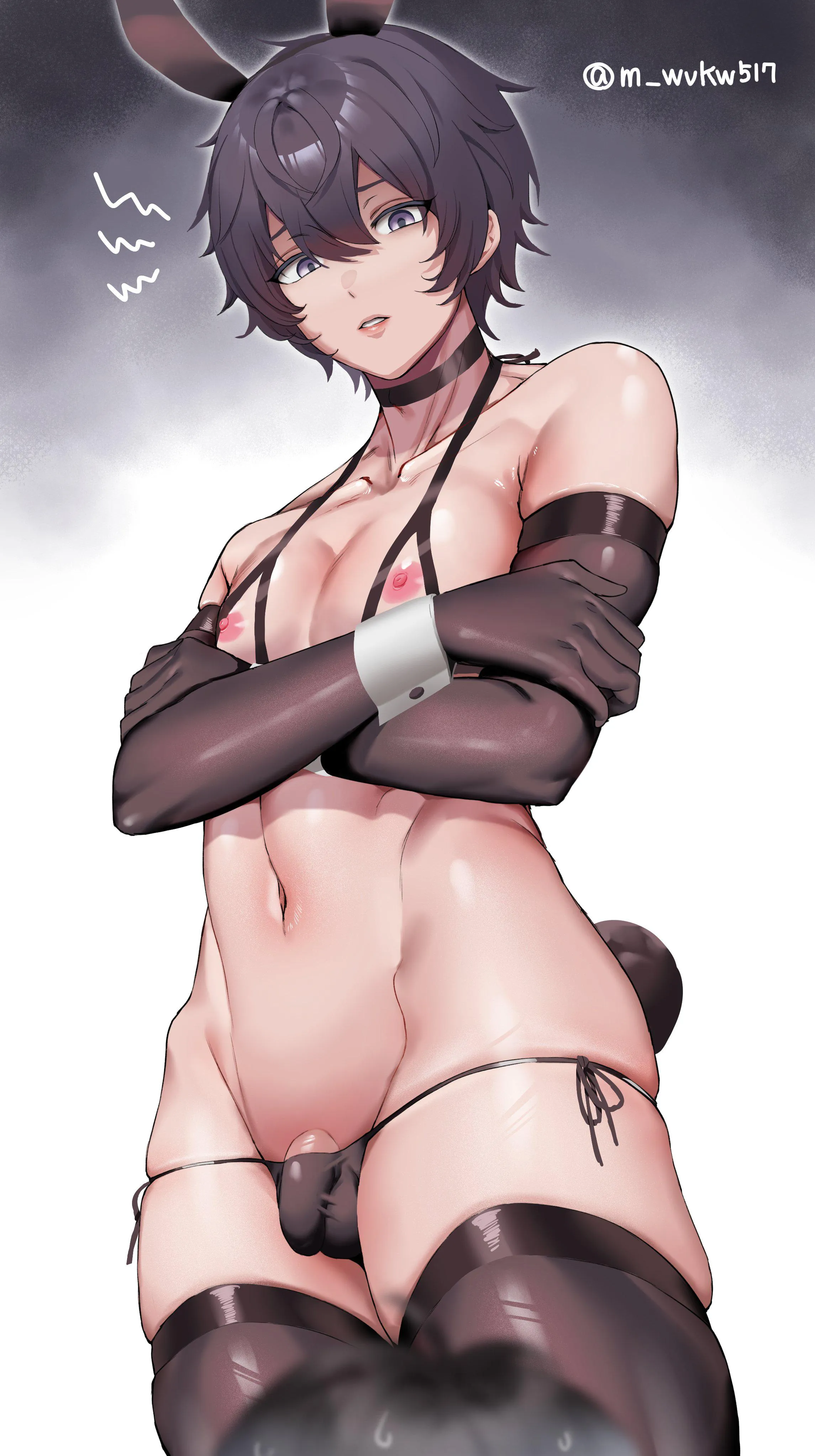 Small penis in panties (lemontea4311)