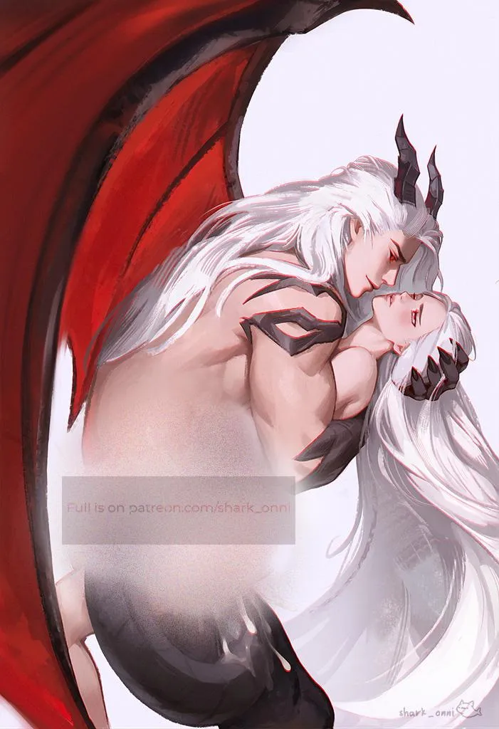 Sylus in his dragon form