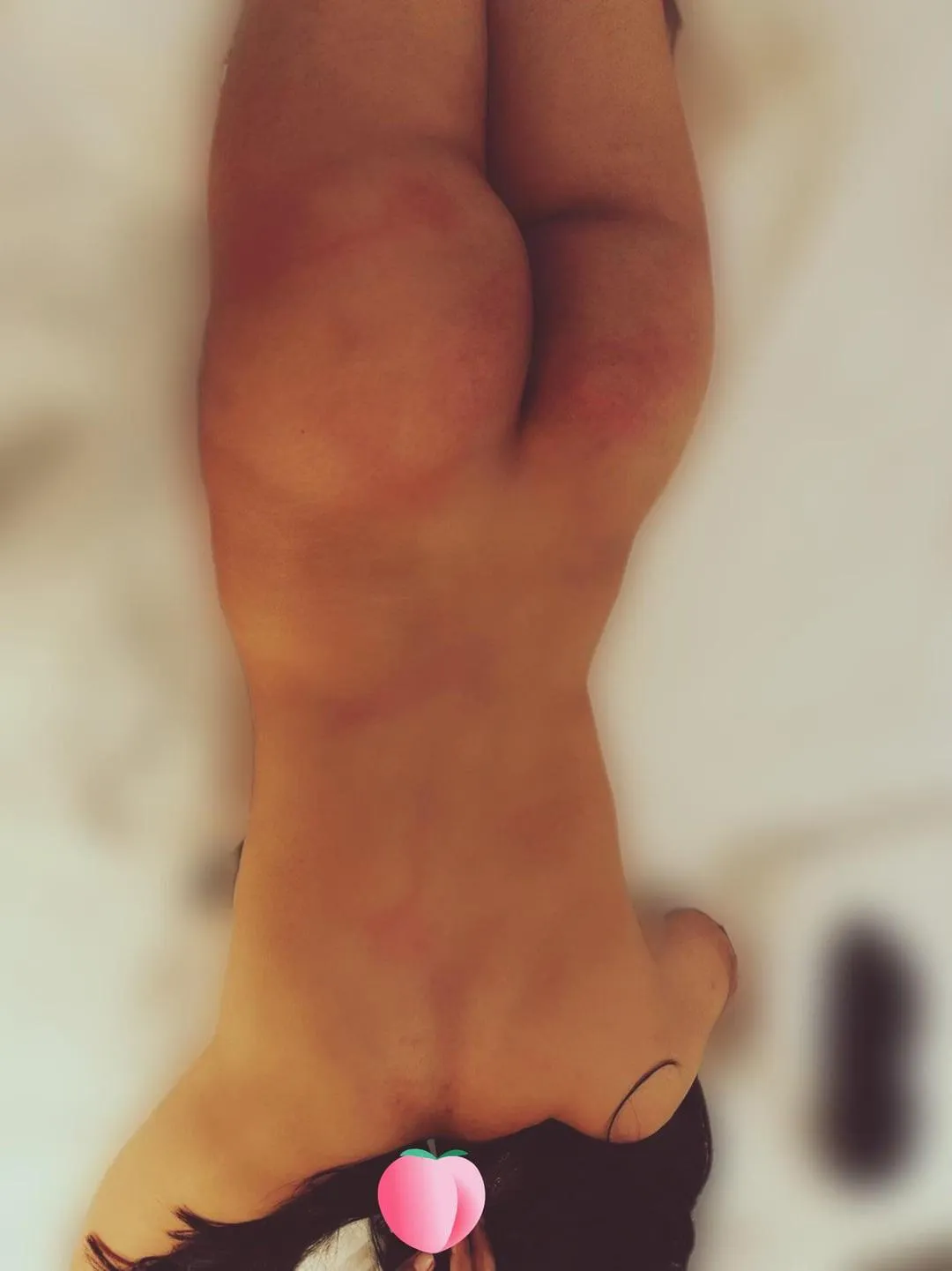 The shades of red. The levels of pleasure.