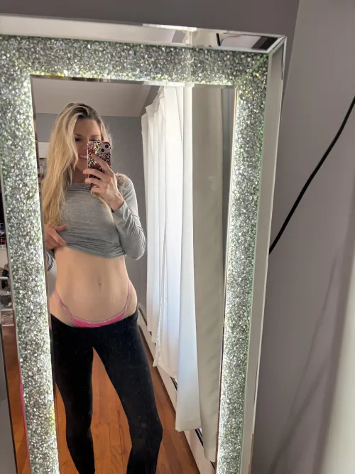 The soft sweet natural mombod you’ve been craving