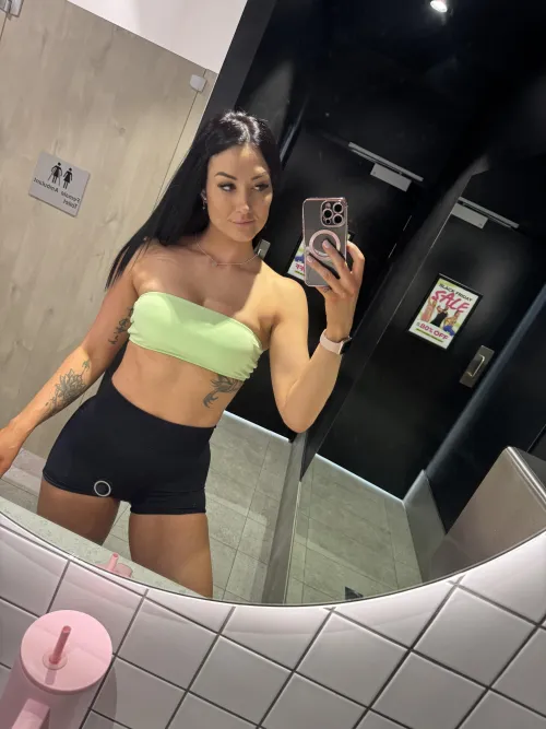 Tight all over, inside and out