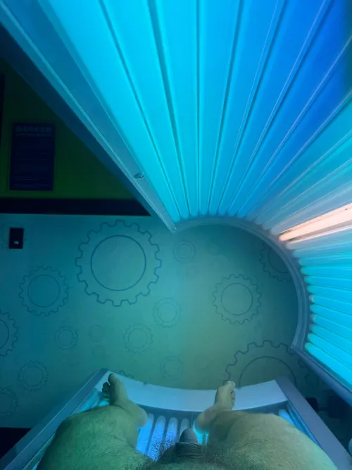 Time to heat up this morning