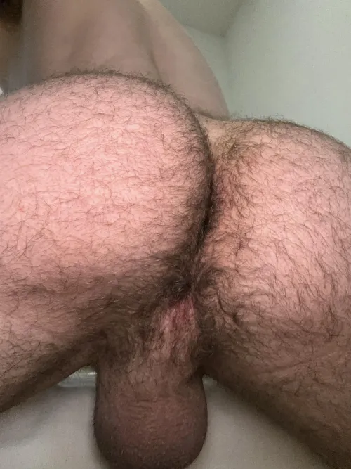 U still eat it even tho I’m hairy bro?