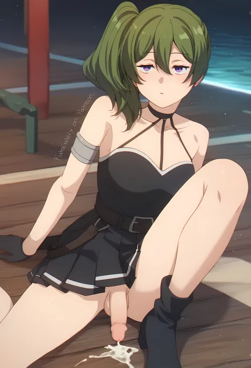 Ubel from Sousou no Frieren