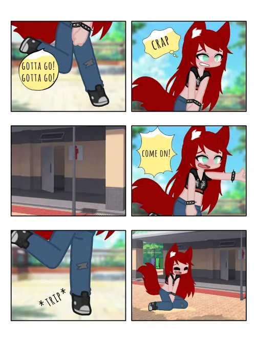 velvet almost makes it