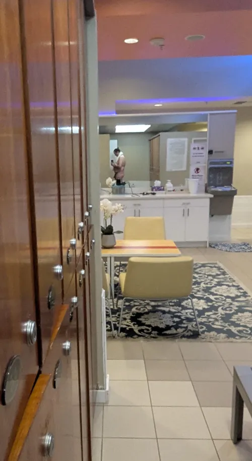 We love a trip to the Korean Spa to relax