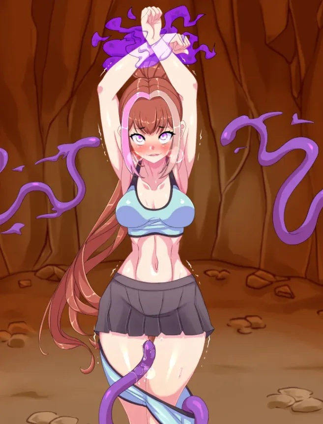 What is this purple goo (Kibazoku) (Void Sequence)