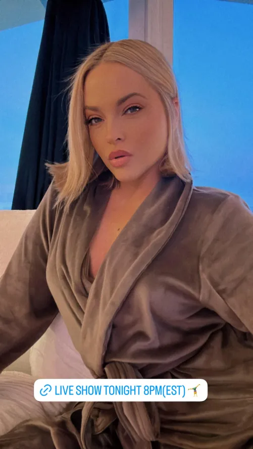 will reveal some future scene ?