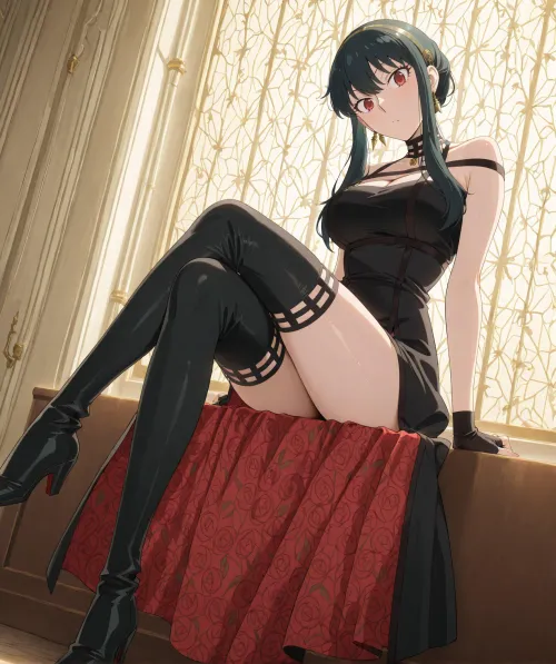 Yor Forger [SpyXFamily]