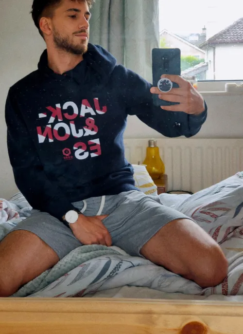 you find when you stop looking