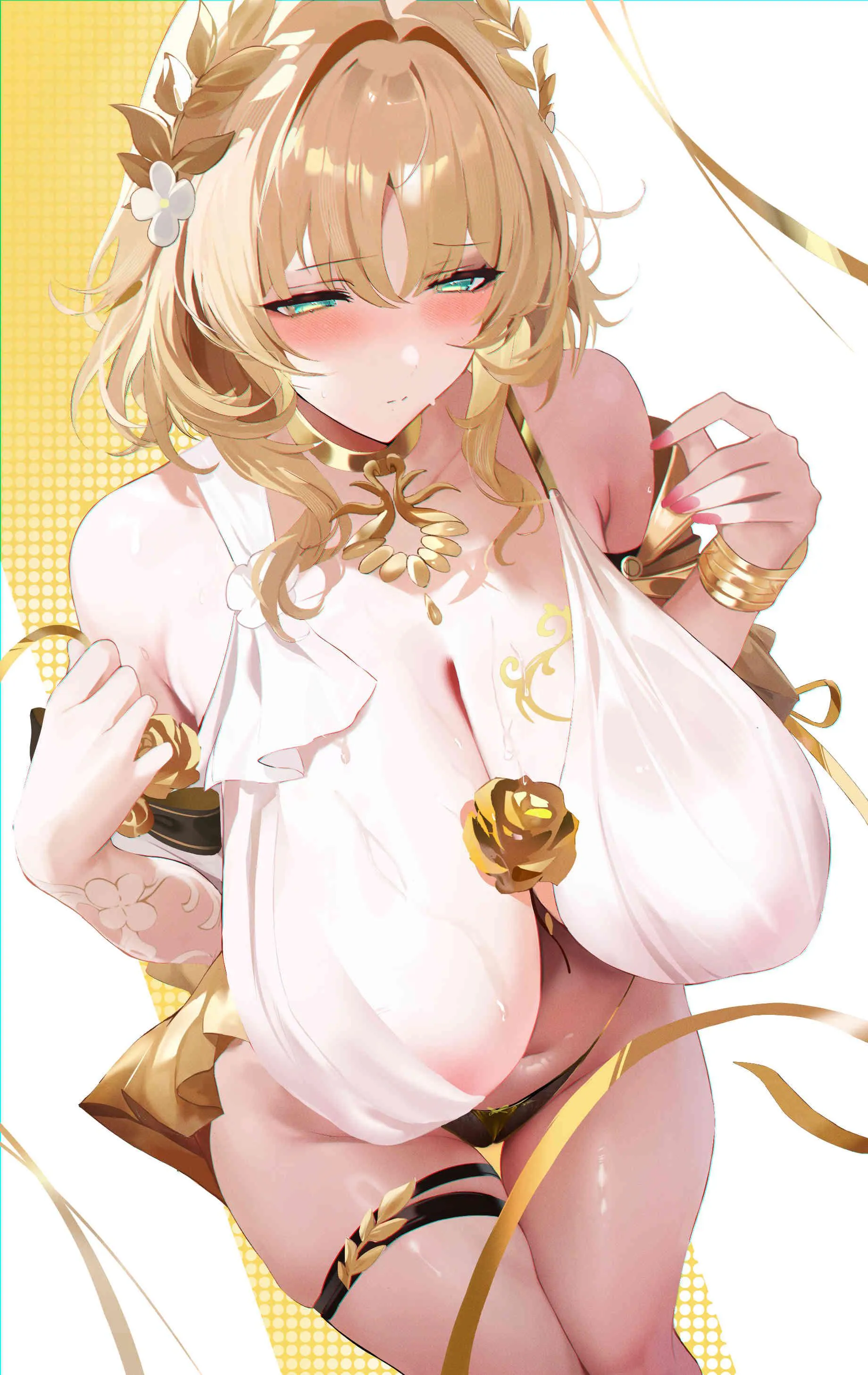 Aglaea [Honkai: Star rail]